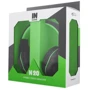 Наушники Gemix N20 Black/Green фото 4