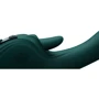 Вибратор-кролик Zalo Ares Turquoise Green