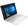 Ноутбук HP 17-cn0029nw (4L238EA): Экран 17.3" IPS (1920x1080) Full HD