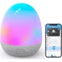 Настольный светильник умный Govee H6057 Night Light RGBIC белый (H6057301): Тип Настольные лампы
