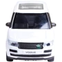 Автомодель - RANGE ROVER VOGUE (белый, 1:32)