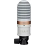 Микрофон YAMAHA YCM01 Condenser Microphone (White): Разъем XLR