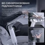 Офисное кресло Sihoo DORO S300 Mesh Light Grey (S300-M202)
