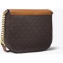 Жіноча сумка крос боді Michael Kors Mott Half Dome коричнева (32S8GF5C0B252): Країна виробник США