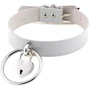 Чокер-ошейник SKN-AS02 GREY