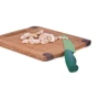Hilton 7S Slicer 7 "зелений: Лезо нержавіюча сталь