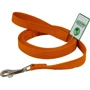 Поводок брезентовый Lucky Pet 3.5x500 см оранжевый (4820224217321)