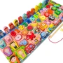 Деревянная игрушка Woody Умники и умницы MD 2902