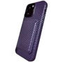 Чехол для iPhone K-DOO Mag Noble Collection Carbon Purple for iPhone 14: Материалы Пластик