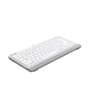 Клавіатура A4Tech FKS11 USB (White): Підключення беспроводное