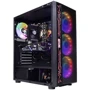 Персональный компьютер (ПК) ARTLINE Gaming X38 (X38v26Win): Процессор Intel (6p+0e)-Core i5-12400F 2.5-4.4GHz