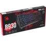 Клавіатура A4Tech Bloody B930 RGB: Тип клавіатури игровая