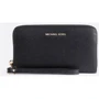 Женский кошелек Michael Kors LG COIN MF PHN CASE черный (34F9GTVE3L001)
