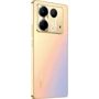 Смартфон Infinix Note 40 8/256Gb NFC Titan Gold (UA UCRF): Комунікації USB Type-C 2.0 / Bluetooth / Wi-Fi 802.11 a/b/g/n/ac, dual-band / GPS / NFC