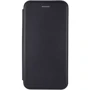 Чохол для телефона BeCover Book Exclusive Black для Realme C61 (712552): Матеріал Искусственная кожа + силикон
