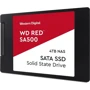 WD Red SA500 4 TB (WDS400T1R0A): Интерфейс подключения SATA III