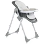 Стілець для годування Bebe Confort Kiwi 3 in 1 Gray Mist (2775440210): Матеріал металл