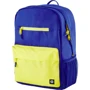 Сумка для ноутбуков HP 15.6" Campus Blue/Yellow (7J596AA): Форм-фактор 15.6"
