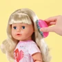 Лялька Baby Born Стильна сестричка 43 см з аксесуарами (833018): Висота, см 43