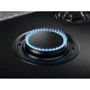 Варильна поверхня Electrolux KDI641723K: Робоча поверхня стекло (закаленное)