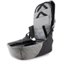 Сумка для ноутбуков Mark Ryden 15.6" Safe Black/Gray (MR5815ZS): Цвет черный/серый
