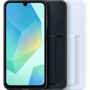 Чохол для телефона Samsung Card Slot Case Black (EF-OA166TBEGWW) для Samsung A166 Galaxy A16: Плівка в комплекті нет