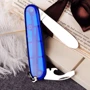 Мультитул Victorinox My First 84мм/8предметов/синий-прозрачный (0.2363.T2): Количество функций 8