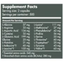 Аминокислота для спорта Scitec Nutrition Ultra Amino 1000 caps: Вкус Без вкуса