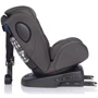 Автокресло Colibro Omni Izofix 0-36 9024-COIs-16 Granito, графит: Регулировка Высоты подголовника, Наклона спинки
