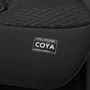 Прогулочная коляска Cybex Coya Urban Mobility Black с бампером и дождевиком (524000691): Материал колес полиуретан