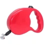 Поводок-рулетка Fox для собак до 20 кг красный лента 3м/12 (FD808-3M-Red)