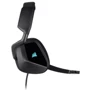 Навушники Corsair Void RGB Elite USB Premium 7.1 Surround Sound Carbon (CA-9011203-EU): Діапазон частот (Гц) 20-30000