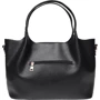 Женская сумка шоппер Ricco Grande черная (1L943-black): Страна производитель Украина