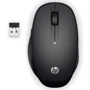 Мишка HP Dual Mode Wireless Black (6CR71AA)