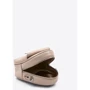 Жіноча сумка крос боді The Wings Kroha бежева (TW-Kroha-light-beige): Тип ручки На цепочке, Без ручки