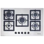Варильна поверхня газова Perfelli Design HGM 7530 INOX SLIM LINE фото 9