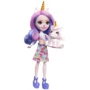 Кукла Enchantimals Sunshine beach Единорог Улия (HRX84): Высота, см 15