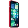 Чехол для iPhone Apple Silicone Case with MagSafe (PRODUCT) Red (MM2L3) for iPhone 13 Pro фото 5