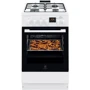 Плита комбинированная Electrolux LKK560232W