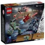 Конструктор LEGO Super Heroes Железный человек и Боевая Машина против Хаммер Дронов (76320) фото 7