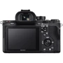 Sony Alpha 7RM2 Body Black Официальная гарантия: Типы файлов RAW, JPEG, JPEG, RAW