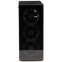 Корпус Frime Wanda blue led (Wanda-U3-GLS-4BDRF): Форм-фактор материнской платы ATX/MicroATX/Mini-ITX