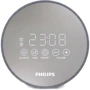 Акустика Радиоприемник Philips TADR402: Цвет серебристый