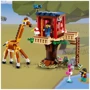 LEGO Creator Домик на дереве во время сафари (31116) фото 6