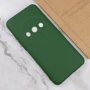 Чехол для телефонов Lakshmi Case Silicone Cover Full Camera Dark Green for Xiaomi Redmi A3: Материал силикон