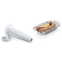 Мясорубка Bosch MFW3X10W: Потребляемая мощность, Вт 500