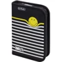 Пенал пустой Herlitz Standard Smileyworld Stripes (50015405)