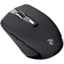 Мишка 2E MF214 WL Black (2E-MF214WB): інтерфейс підключення Wireless, USB