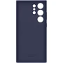 Чохол для телефона Samsung Silicone Case Navy (EF-PS918TNEGRU) для Samsung S918 Galaxy S23 Ultra: Тип накладка на задню частину