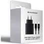Зарядний пристрій ArmorStandart Wall Charger ABMHJ83 20W USB-C з USB-C до USB-C Cable Black (ARM77723) фото 6